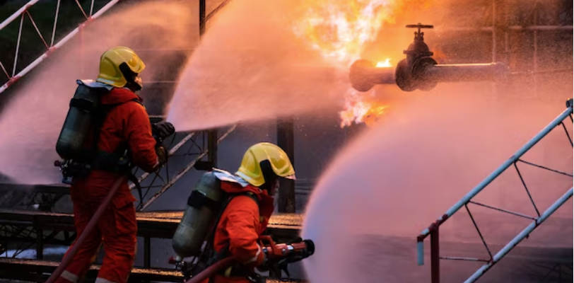 Ensure Safety and Security this New Year with Fire Protection Services