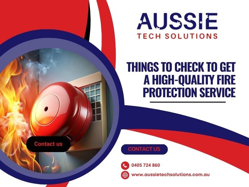 How Can You Ensure Secure Fire Protection Services in Adelaide